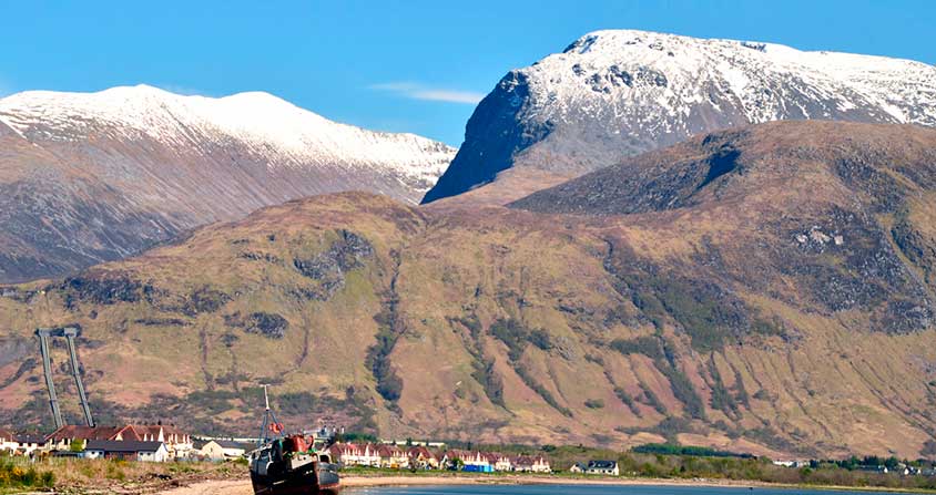 Ben Nevis Photo of Ben Nevis