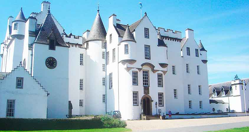 Blair Castle photo of Blair Castle