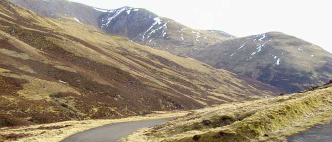 Glenshee Photo of Glenshee