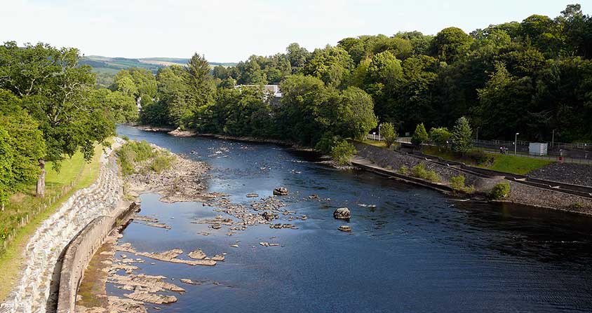 Pitlochry photo of Pitlochry