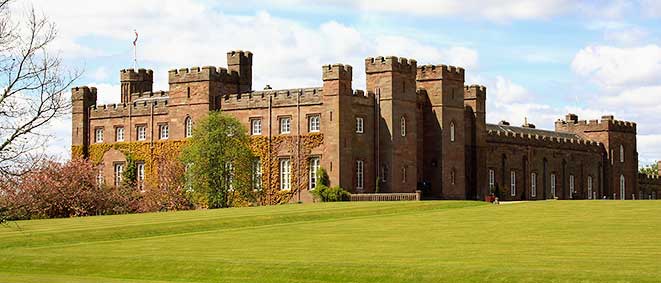 Scone Palace Photo of Scone Palace