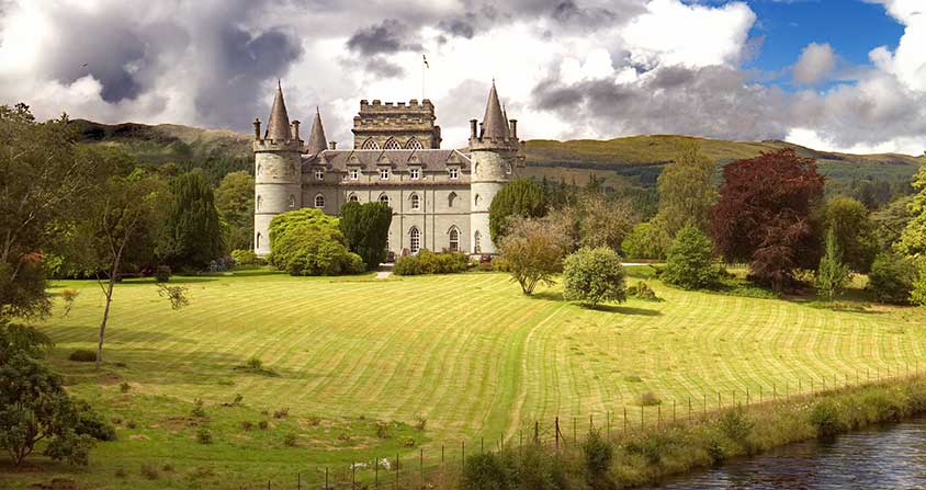 Photo of Inveraray Castle