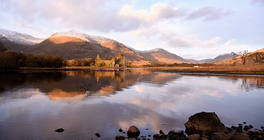 Photo of Loch Awe