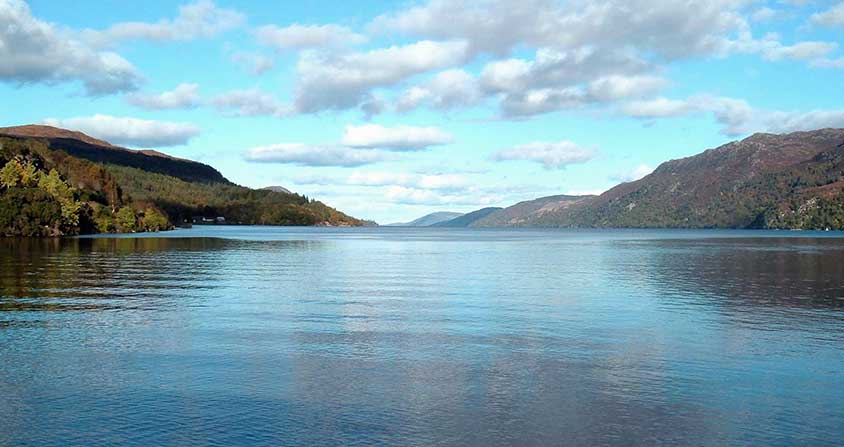 Photo of Loch Ness
