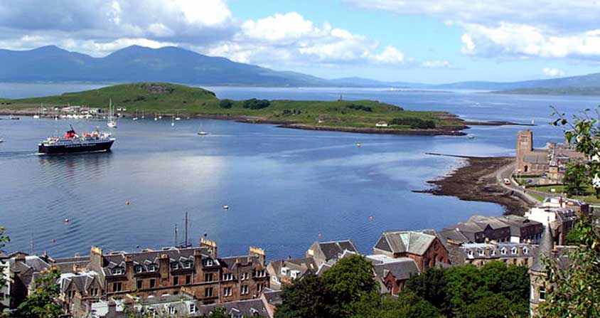 Photo of Oban Bay
